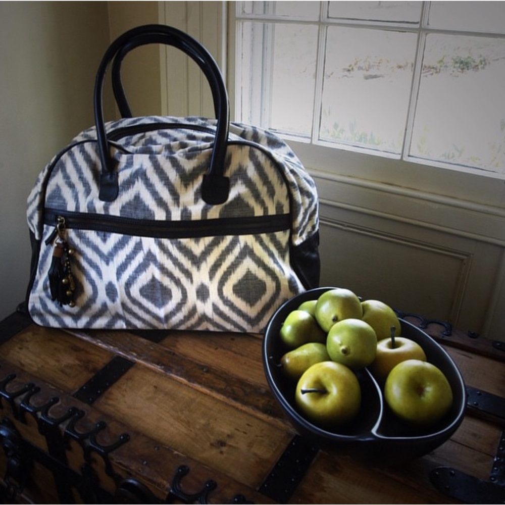 Weekender Bag -Ethically Made - image 1